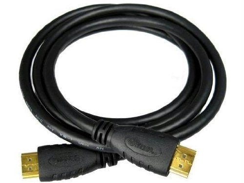 Cables Unlimited PCM-2299-10 High Speed HDMI Cable with Ethernet (10 Feet, Black)