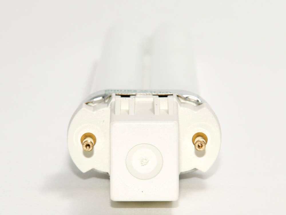 Philips 146811 13W 2 Pin GX23 Very Warm White Single Twin Tube CFL Bulb