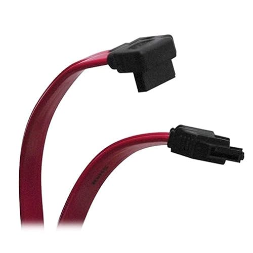 TRIPP LITE Serial ATA SATA 12-Inch Right Angle Signal Cable (P941-12I)