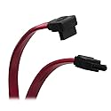 TRIPP LITE Serial ATA SATA 12-Inch Right Angle Signal Cable (P941-12I)