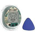 Geiomoo TPU Cover for Tamagotchi Nano Case, Soft Flexible Scratch Resistant Protective with Carabiner (Clear)