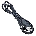 Accessory USA USB Charging Cable Power Charger Cord for Palm Tungsten E Zire 31 72 PalmOS PDA (with Mini Barrel Round Plug Tip. NOT Square Multi-pin