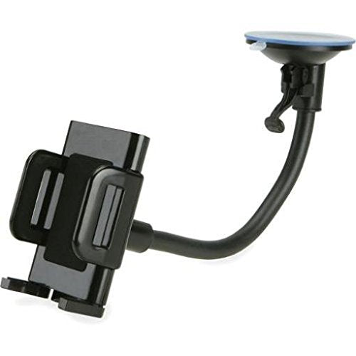 Car Mount Compatible with Google Pixel 3 XL - Dash Windshield Holder Cradle Swivel Dock Suction Stand for Pixel 3 XL Phone