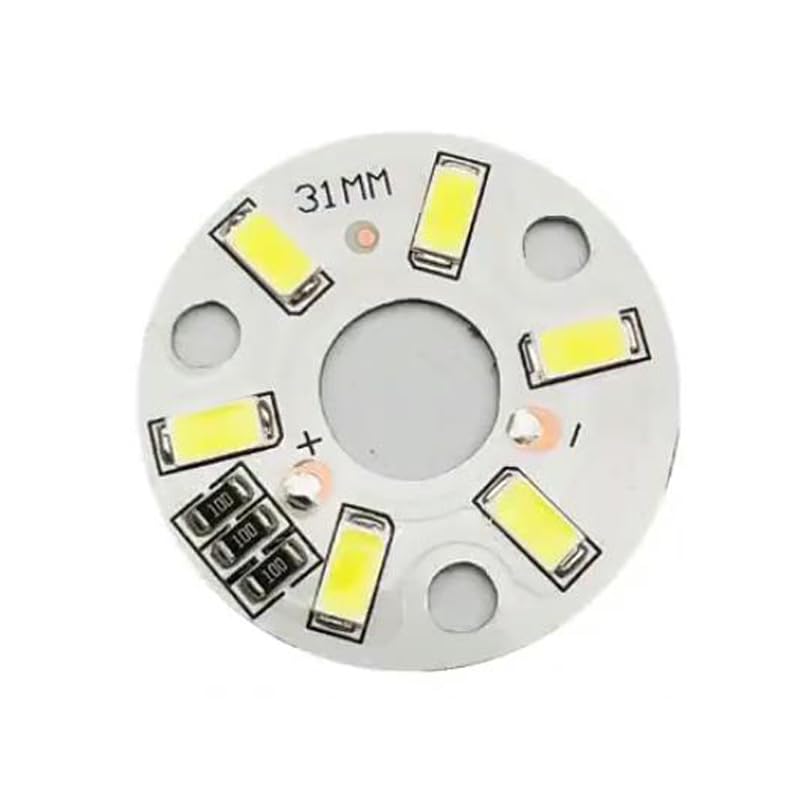 niccryle LED Chip Bulb DC5V 1.5m USB Line Dimming Controller for Camper Light Bulb, Home Reading Led Lamp Kit