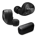 Technics HiFi True Wireless Multipoint Bluetooth Earbuds with Noise Cancelling, 3 Device Multipoint Connectivity, Wireless Charging, Impressive Call…