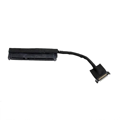 GinTai HDD Connector Cable Replacement for Lenovo ThinkPad P72 EP720 02HK806 02HK807 DC02C00CX00 SC10R56233 P73 20MC, 20 Mo, 20QS, 20QR 20MB