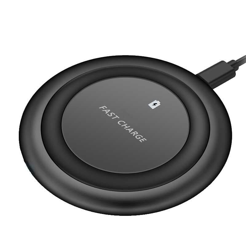 Wireless Charger Fast 7.5W and 10W Compatible with Sonim XP Pro, Charging Pad Slim