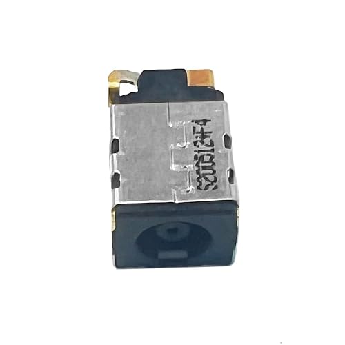 HSSDTECH DC Power Jack Port Socket Connector Replacement for HP ProBook 640 650 G2 EliteBook 725 745 820 848 850 G3/ ZBook 15u G3 G4 827574-001