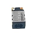 HSSDTECH DC Power Jack Port Socket Connector Replacement for HP ProBook 640 650 G2 EliteBook 725 745 820 848 850 G3/ ZBook 15u G3 G4 827574-001