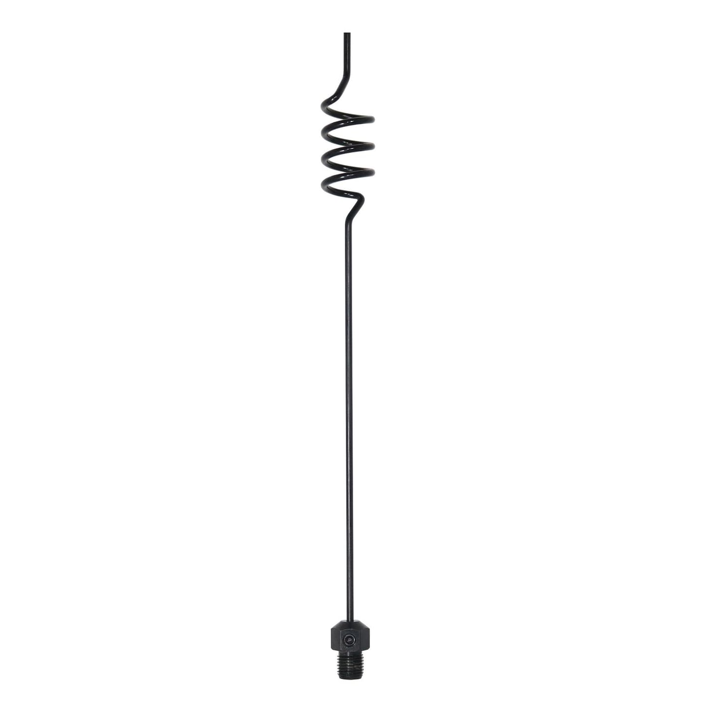 Tram® 140 to 170 MHz VHF/430 to 450 MHz UHF 17-1/4-In. Tall Pre-Tuned Dual-Band Amateur Antenna with Stainless Steel Mirror Mount
