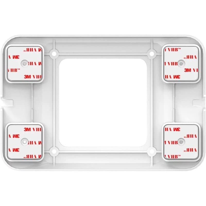 Compulocks IT Mount Secure Laptop Mounting Plate - Mounting Component (Universal mounting Plate) - for Notebook - White - mounting Interface: 100 x