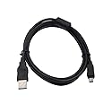 CB-USB5 USB Cable Replacement 12Pin CB-USB6/CB-USB8 Camera Transfer Data Sync Charging Cord Compatible with Olympus Digital Camera E330 E-410 E-510