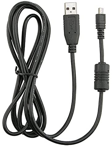 Eeejumpe USB Cable for Nikon DSLR D3200 Camera, and USB Computer Cord for Nikon DSLR D3200
