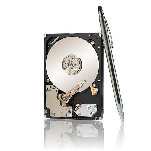 Seagate Savvio 10K.6 SAS 6GBS 600GB (ST600MM0006) (Renewed)
