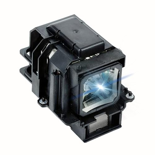 AWO VT75LP / LV-LP24 / 01-00161 Replacement Lamp Bulb with Housing for NEC LT280 LT380 VT470 VT670 VT676 LT375 VT675 for Canon LV-7240 LV-7245 LV-7255