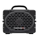 Turtlebox Original Gen 3: Portable Outdoor Bluetooth Speaker - Ultra-Loud (120dB), Waterproof (IP67), Rugged, Impact-Resistant, 3-Day Battery | Party