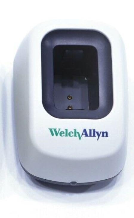 T POWER 7.5V Barttery Charger for Welch Allyn Spot LXi Vital Signs Monitor 300 420 42xxx 739 52000 5200-101A N344 2400 ProBP2400 Blood Pressure…