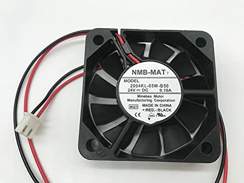 2004KL-05W-B50 DC24V 0.10A 5010 Schneider Inverter Fan 2004KL-05W-B50