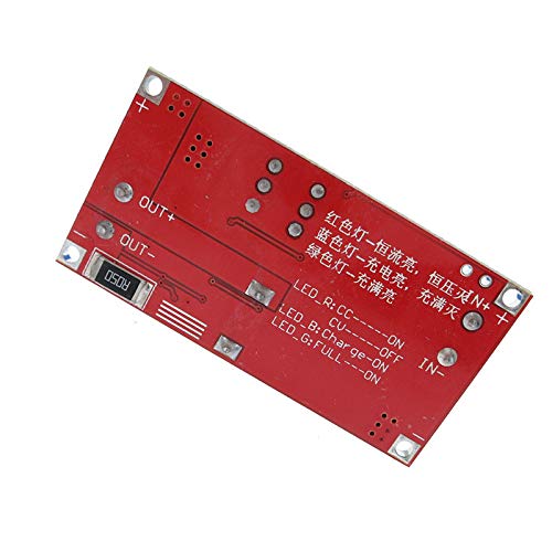 10pcs Lithium Battery Charger Module Board 5A DC naar DC CC CV LED Driver Step Down Buck Converter Board Constant Current Voltage XL4015