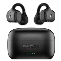 Raycon Everyday Clip On Earbuds - Open Ear Headphones, Lightweight Wireless Earbuds Bluetooth, Sweat & Water Resistant Earphones, Clip Earbuds