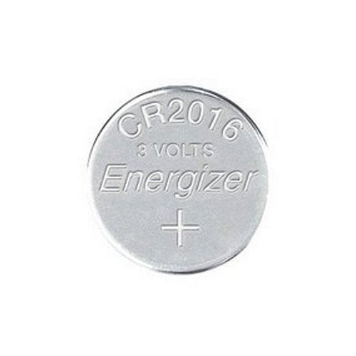 Energizer Watch/Electronic/Specialty Battery, 2016, 3 Volt