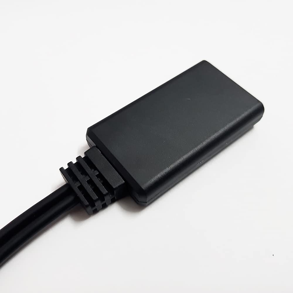 Bojer Music Adapter Compatible with Car Apple Android Phone Music AMI Interface Cable Capable Devices