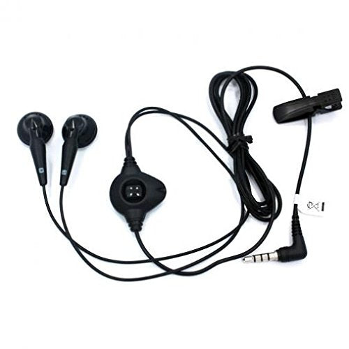 Wired Earphones Headphones Handsfree Mic 3.5mm for Galaxy Tab S6 Lite 10.4 - Headset Earbuds Earpieces Microphone Compatible with Samsung Galaxy Tab…