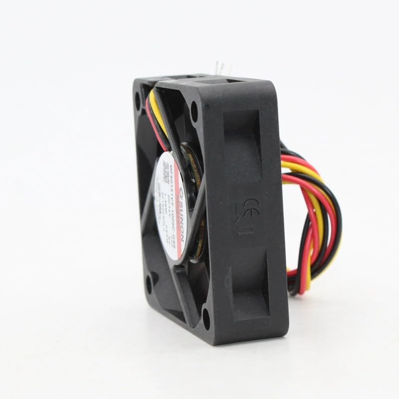 for MF50151VX-1000C-G99 5015 DC12V 1.38W 5cm Fan