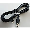 Genuine Tomtom Micro-USB Sync Cable for GO 60S/50S, VIA 1605TM/1535TM/1435TM, Start 62/52/25
