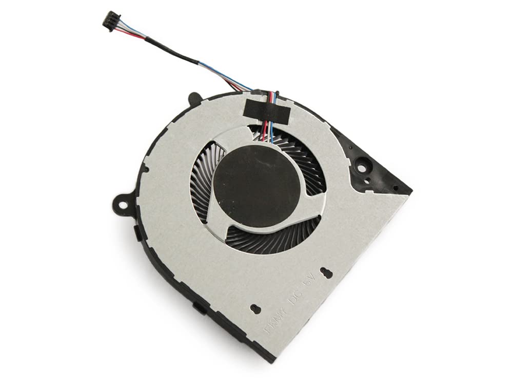 Eclass New Laptop CPU Cooling Fan for HP 14-DK 14-CF 14-DF 14-CM 14-dk0002dx 14-dk0022wm 14-cm0065st 14-cf0052od 14-cf1062st 14-df0011wm 14-df0018wm