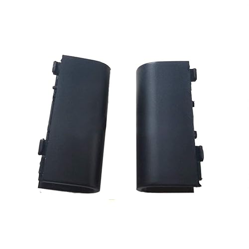 Zahara LCD L & R Set Hinge Screen Shaft Cover Cap Replacement for DELL Latitude 3490 E3490 3480 E3480 L490 P89G P89G001