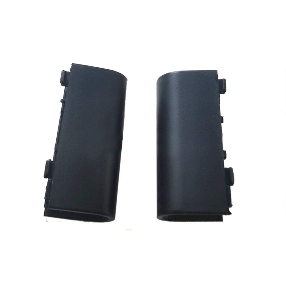 Zahara LCD L & R Set Hinge Screen Shaft Cover Cap Replacement for DELL Latitude 3490 E3490 3480 E3480 L490 P89G P89G001