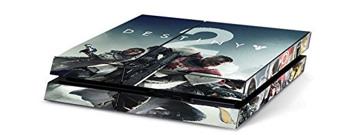 Destiny 2 Game Skin Compatible with Sony PlayStation 4 PS4 Console