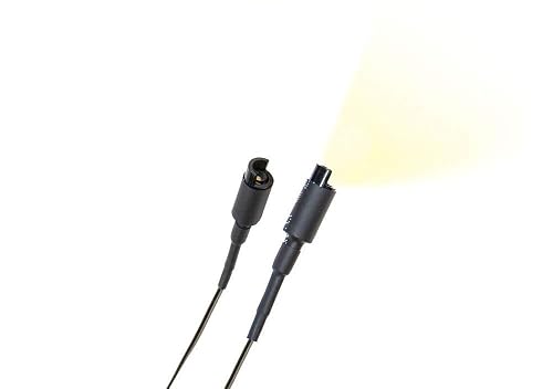 Woodland Scenics JP5958 Just Plug - LED Floodlight (2) All Scales
