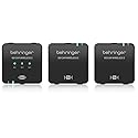 Behringer Go Cam Wireless Clip-on Mic System