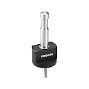 PROAIM Corner Adapter with 5/8 Baby Pin | Compatible W Victor Lite Camera Production Cart | for Arms, Gimbal Docking Brackets & Other Accessories |