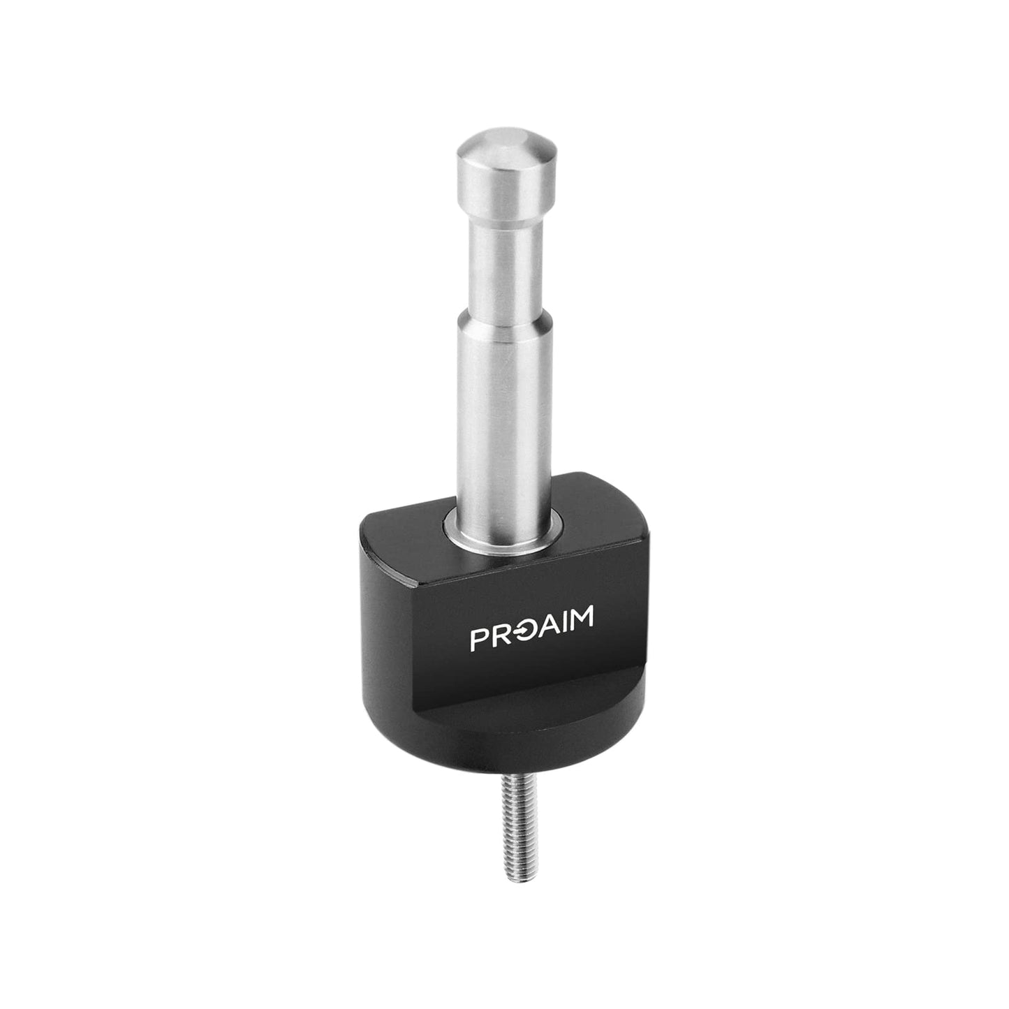 PROAIM Corner Adapter with 5/8 Baby Pin | Compatible W Victor Lite Camera Production Cart | for Arms, Gimbal Docking Brackets & Other Accessories |