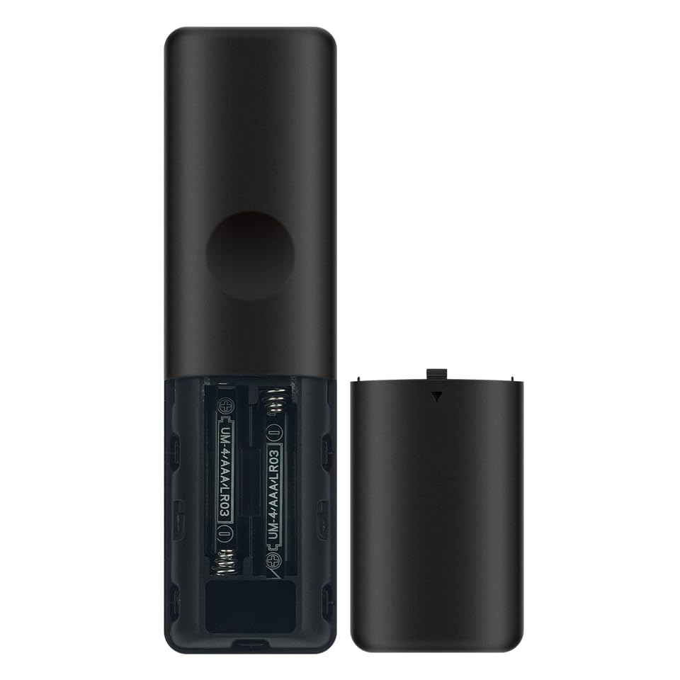 RM-STHBA1A Replaced Remote Control Compatible with JVC Sound Bar Home Theater System TH-BA1