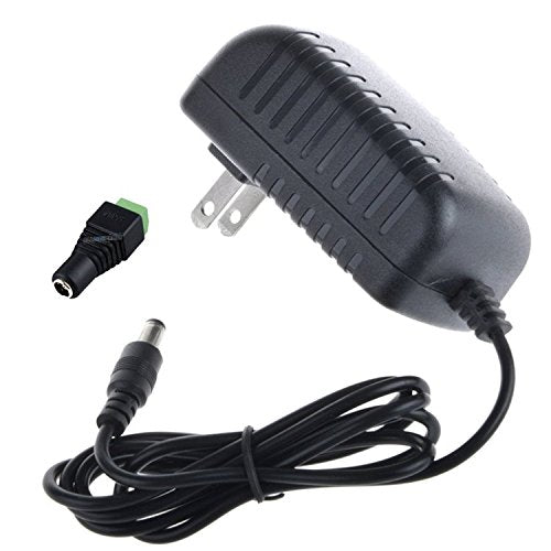 K-Mains AC Adapter Power Supply 7.5V DC (Positive Inside) 1A FITS 200mA 250mA 300mA 350mA 500mA 700mA 750mA Upto 1000mA 7.5W with OD: 5.5mm Barrel…