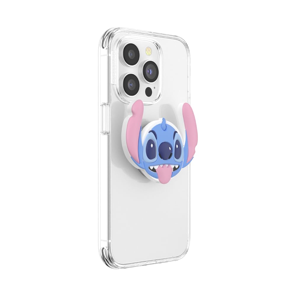 PopSockets Adhesive Phone Grip, Holder, Phone Stand, Disney - Dreamy Stitch