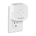 NETGEAR WiFi Mesh Range Extender (EX5000) - Covers up to 1,000 sq.ft. and 15 Devices with AC1200 Dual Band Wireless Signal Booster & Repeater (up