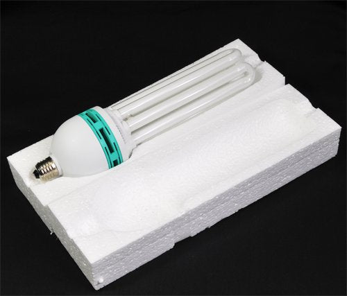 Fancierstudio 105 WATT CFL FLUROESCENT Bulb 5500k Full Spectrum Bulb Daylight Balance CFL 105W