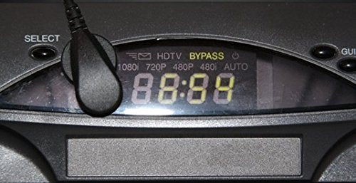 USB Powered Infrared Repeater: Hide Your Set top Box