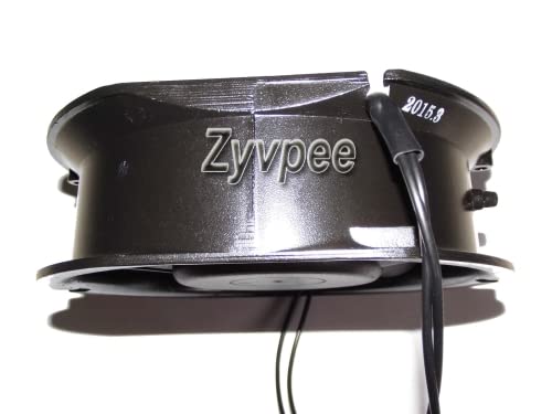 Zyvpee® 17cm FP-108EX 230/240V 50/60Hz 0.29A 35W 2Wire ac Fan