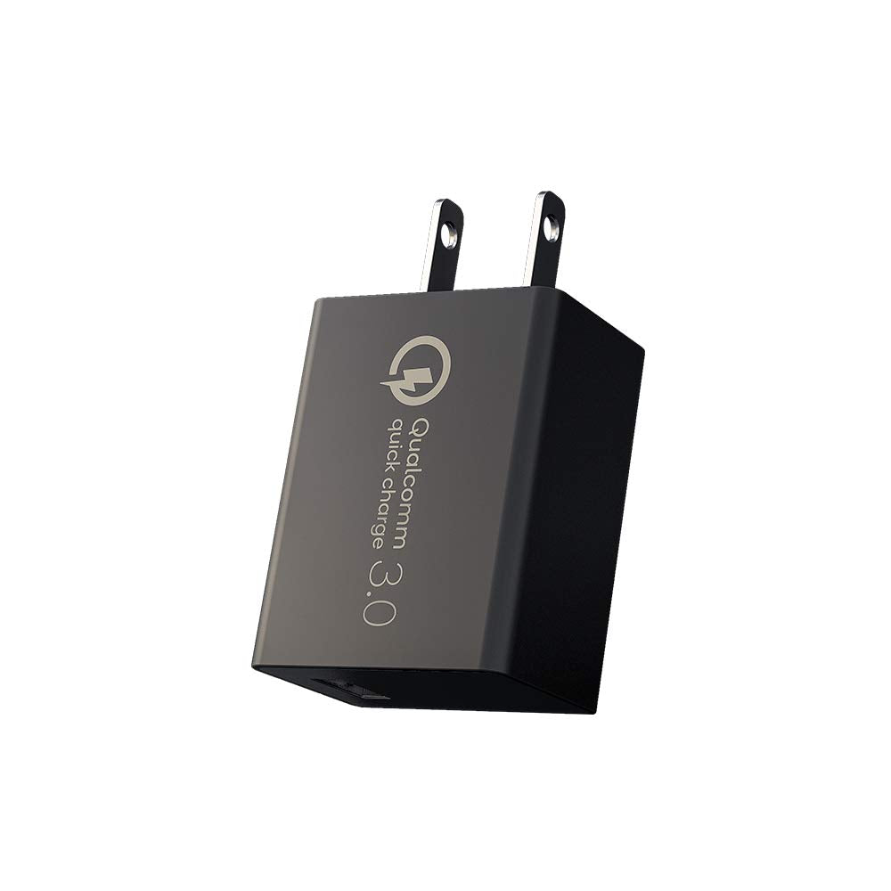 QC3.0 Fast Charging Adapter - 18W Output, Official XTAR Recommendation for XTAR SC2, ST2, VC4S, PB2S, VC8 Chargers