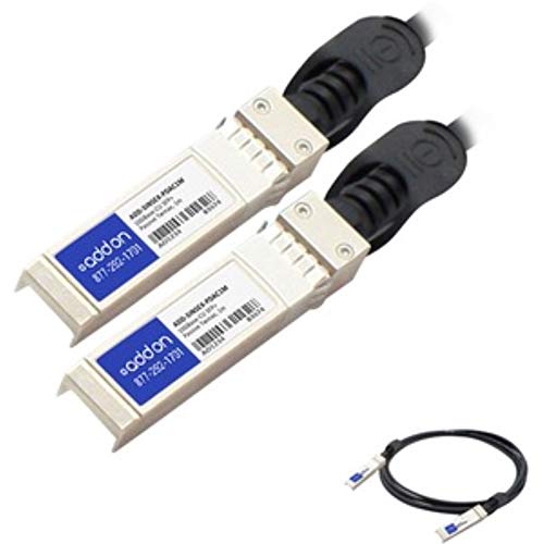 AddOn 1M Intel to Extreme SFP+ DAC