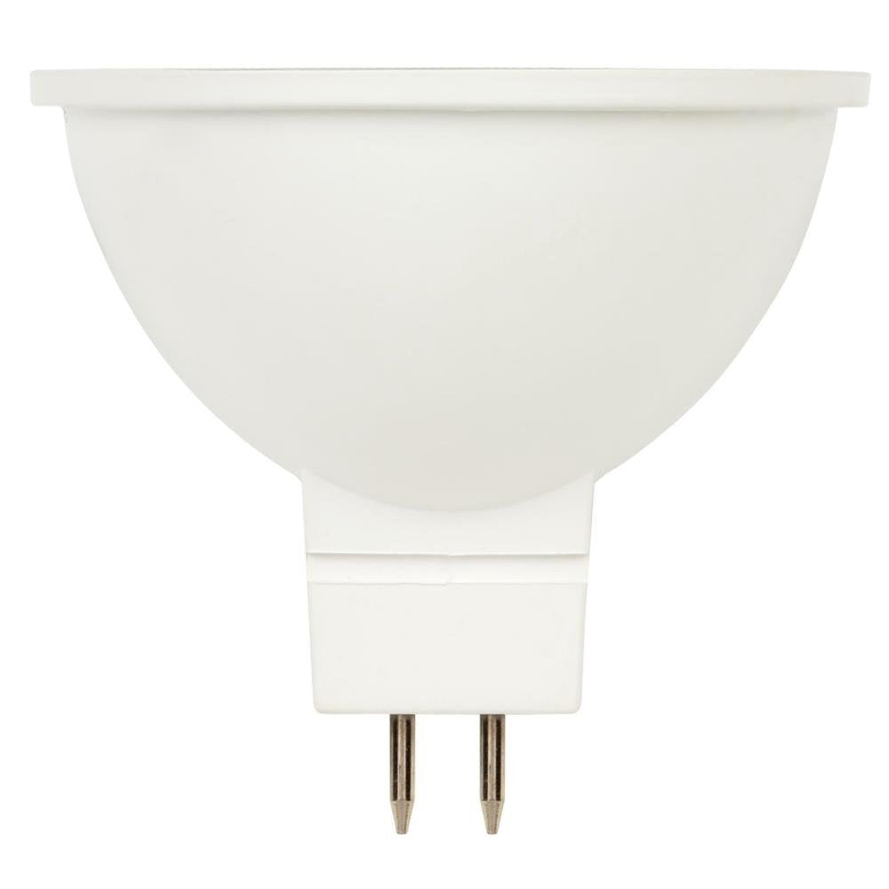 3349100 50-Watt Equivalent MR16 Dimmable Bright White LED Light Bulb with GU5.3 Base