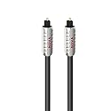 WIREWORLD Nova Toslink to Toslink Optical Audio Cable - 3 Meters
