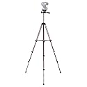 Webcam Tripod, Camera Tripod Mount Stand Compatible with Logitech Webcams C920s StreamCam Brio C925e C922x C930e C920 C615-50 inches