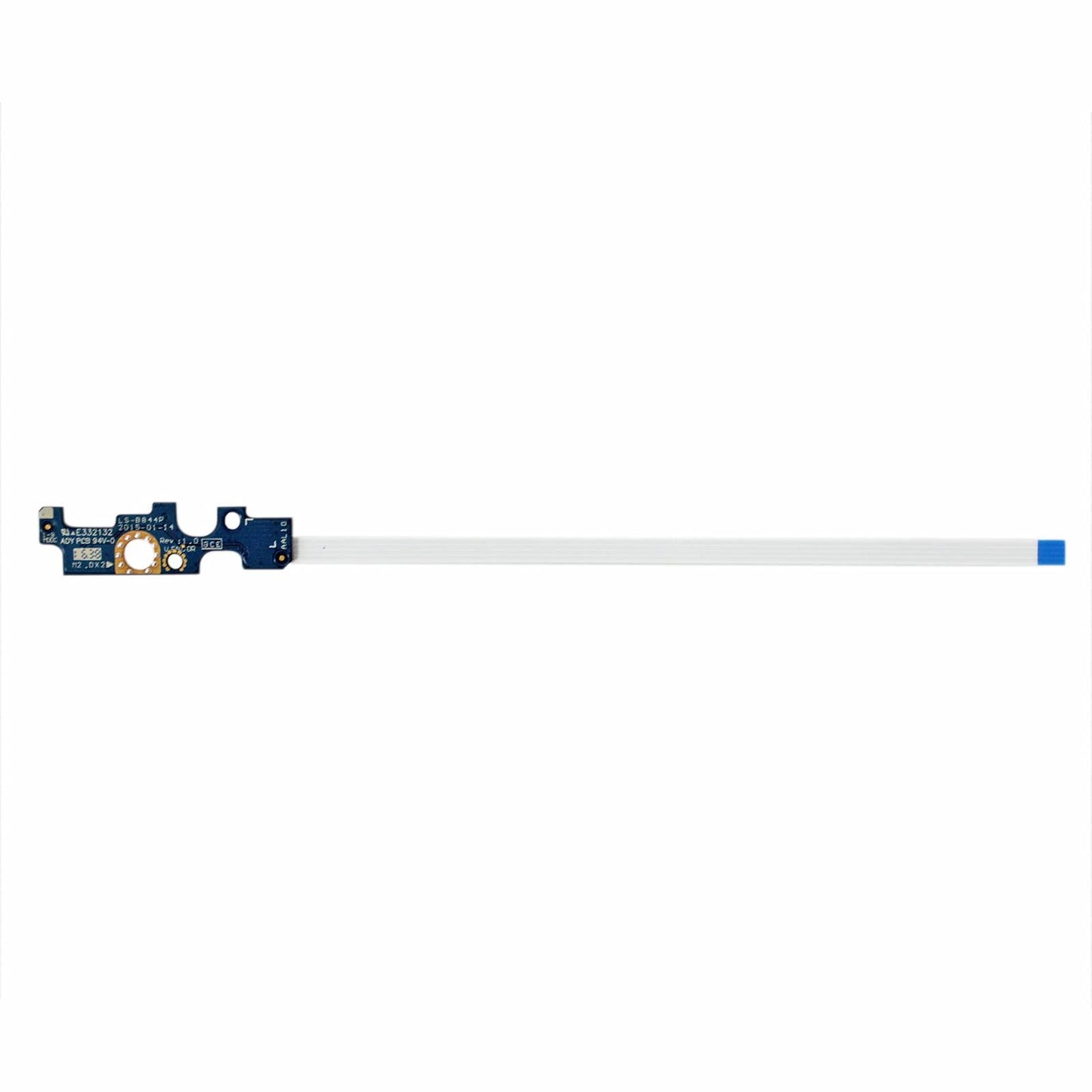 HSSDTECH Power Switch Button Board with Cable Replacement for Dell 14U/15U 5455 5458 5559 3558 15-5000 15-5551 15-3558 15-5555 15-5558 5559 Vostro